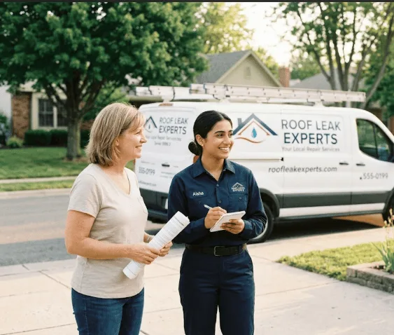 Roof Leak Repair Cambridge, OH FAQs