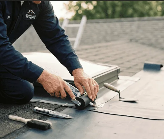 Why choose Roof Leak Repair in Cambridge, OH